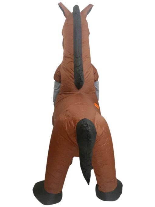 Inflatable Horse Costume