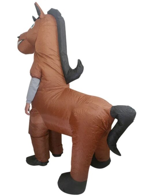 Inflatable Horse Costume