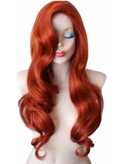 Jessica Rabbit Wig