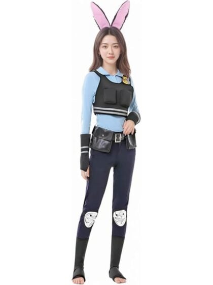 Judy Hopps Costume