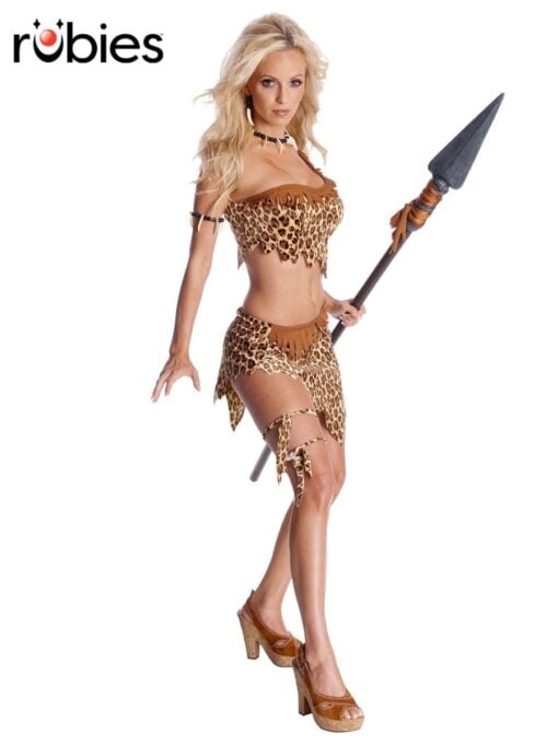 Jungle Girl Jane Costume
