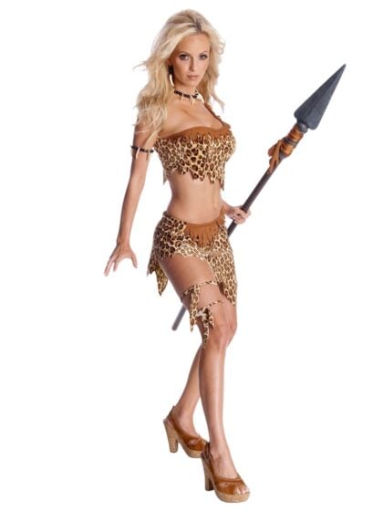 Jungle Girl Jane Costume