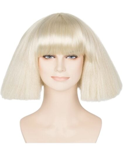 Lady Gaga Blonde Wig