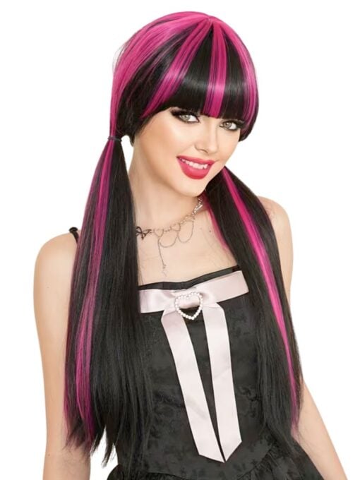 Monster High Draculaura Wig