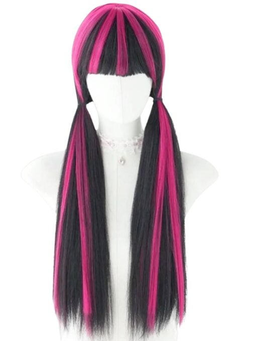 Monster High Draculaura Wig