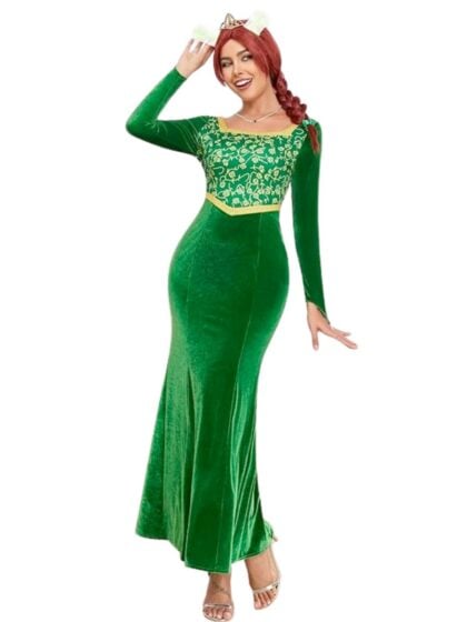 Princess Fiona Costume