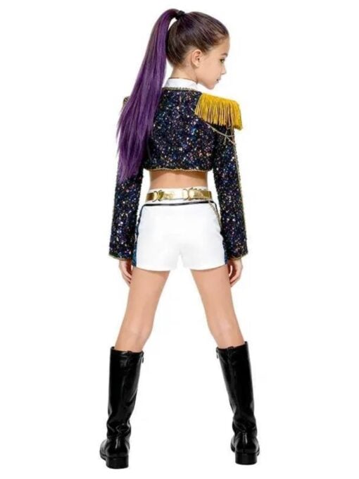 Rumi Costume Golden