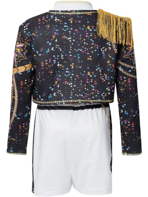 Rumi Costume Golden