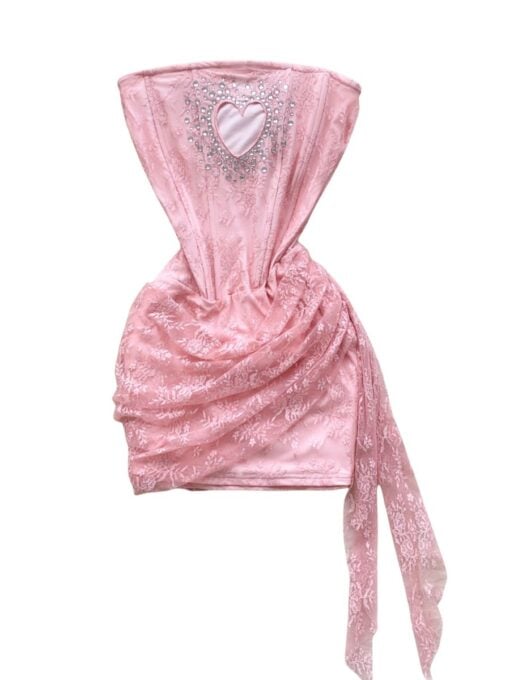 Sabrina Carpenter Costume - Adult - Image 2