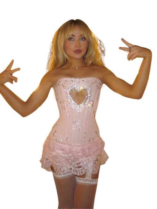 Sabrina Carpenter Costume - Adult - Image 5