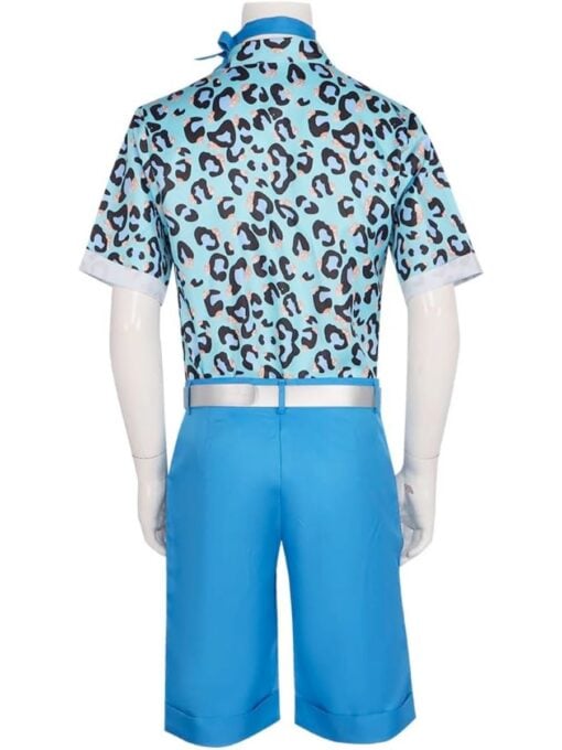 Safari Ken Costume