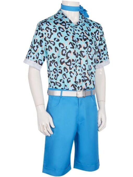 Safari Ken Costume