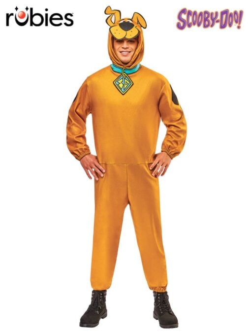 Scooby Doo Costume