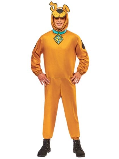 Scooby Doo Costume