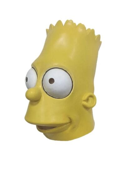 Bart Simpson Mask