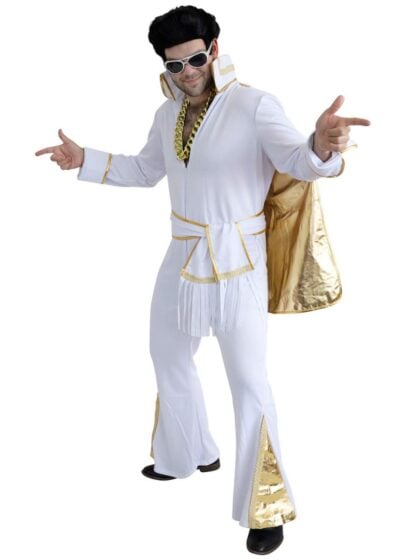 Vegas Rocker Elvis Costume