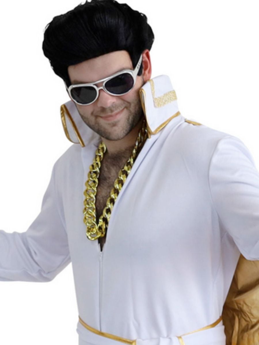Vegas Rocker Elvis Costume - Adult - Image 2