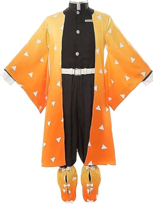 Zenitsu Agatsuma Costume