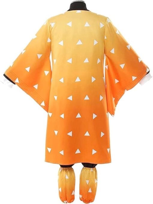 Zenitsu Agatsuma Costume