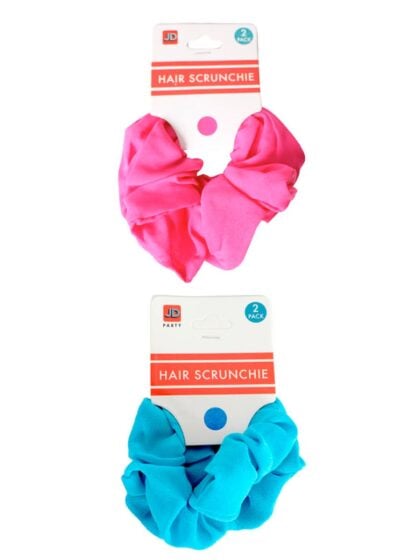 80s Hair Scrunchie