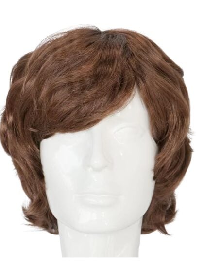 Austin Powers Brown Wig