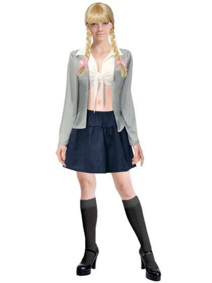 Britney Spears 90s Costume