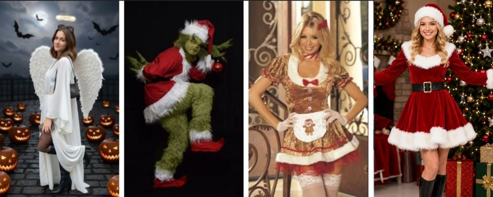 christmas party theme dress up Christmas Party Outfit Ideas 2021/Holiday Party Outfit Ideas/Christmas + New Year's Outfits LookBook