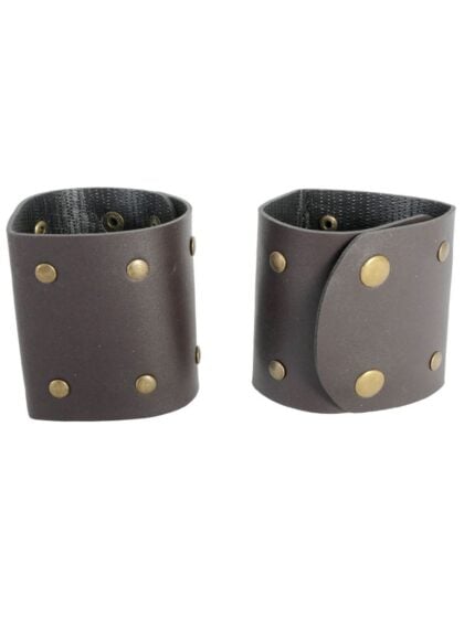 Gladiator Wristband Cuffs