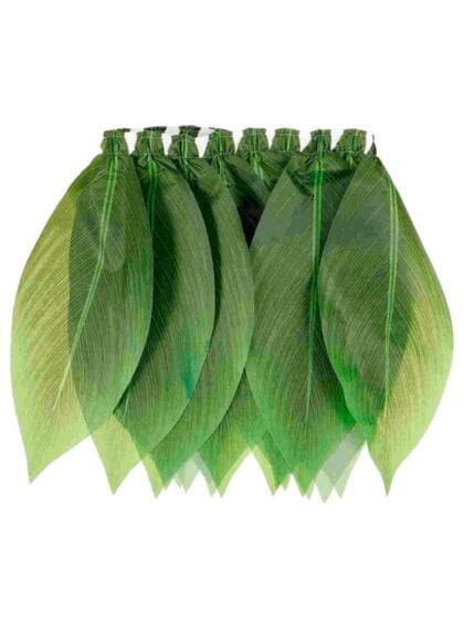 Green Leaf Skirt