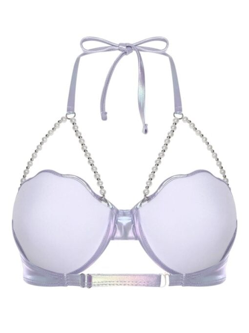 Mermaid Shell Bra - Image 2