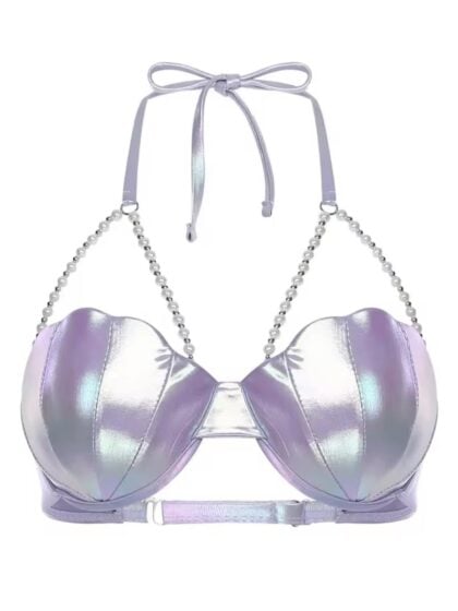 Mermaid Shell Bra
