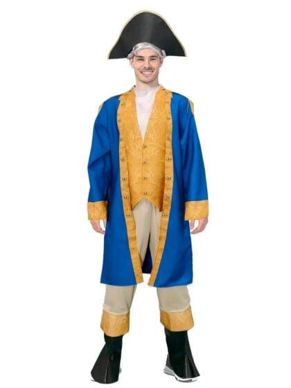 Historical President Costume