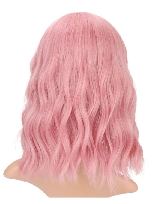 Pink Wanda Fairly Odd Parents Wig - Image 3