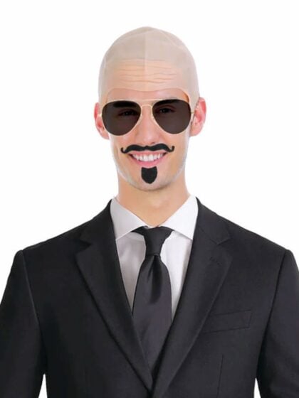 Pitbull Costume Set