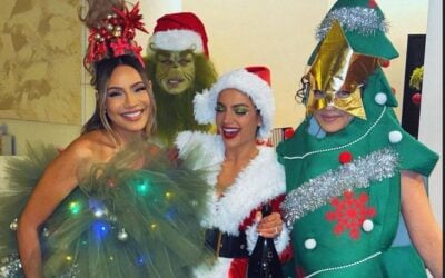 Christmas Party Costume Ideas That Totally Slay Your Bash