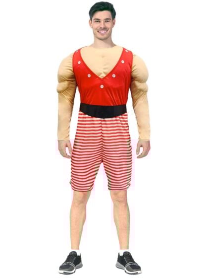 Vintage Strong Man Costume