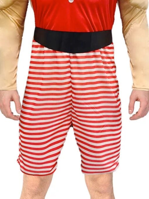 Vintage Strong Man Costume