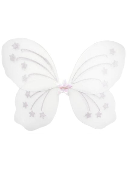 White Fairy Wings