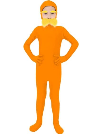 lorax costume child