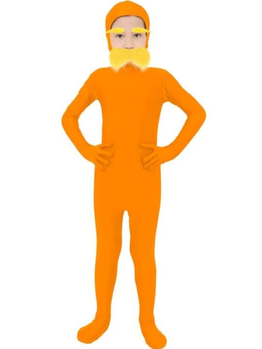 lorax costume child