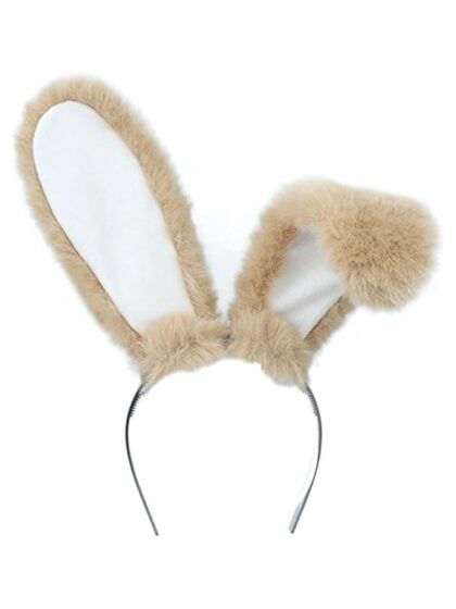 Brown Bunny Ears
