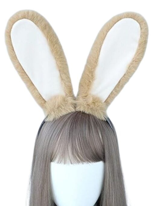 Brown Bunny Ears