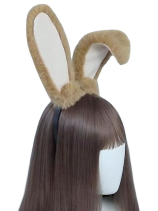Brown Bunny Ears