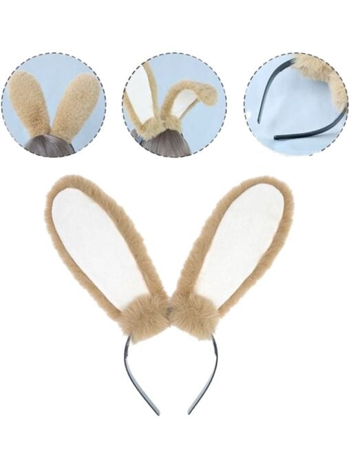 Brown Bunny Ears