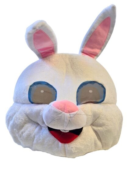 Bunny Mascot Head