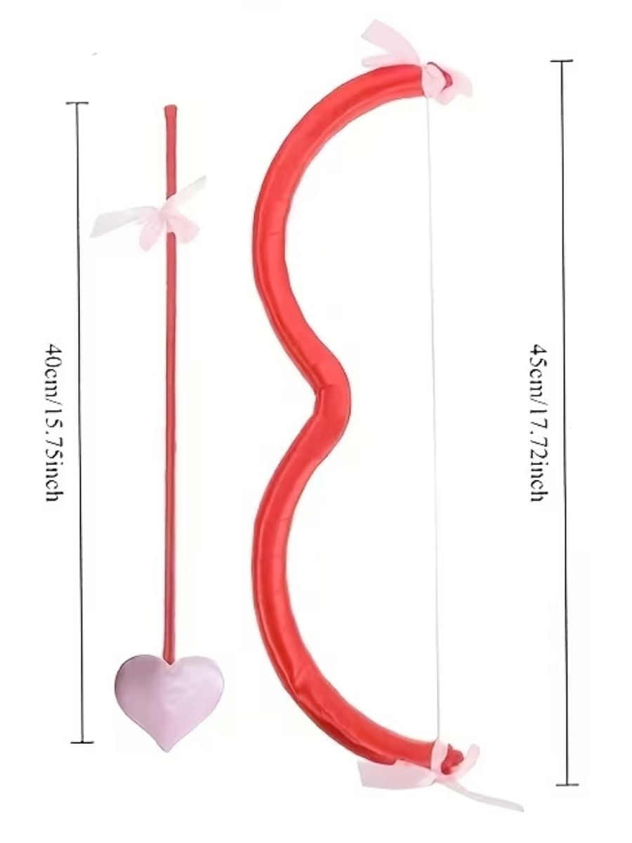 Cupid Bow and Arrow Creative Costumes — free download