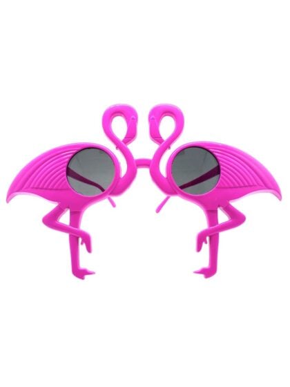 Flamingo Glasses