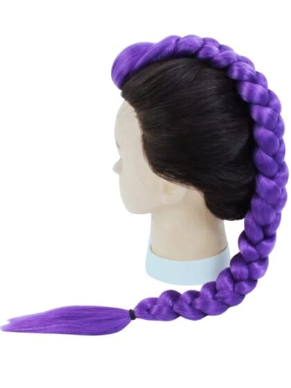 Kpop Rumi Clip in Ponytail