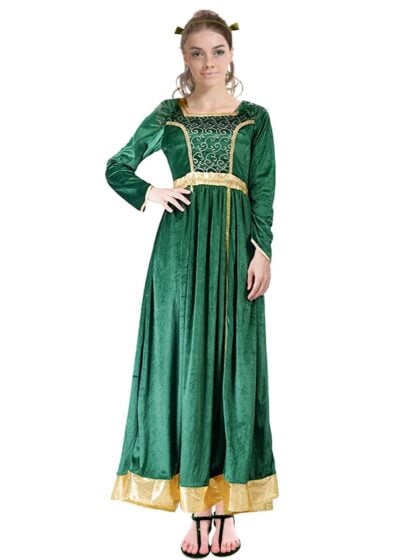 Princess Ogre Costume