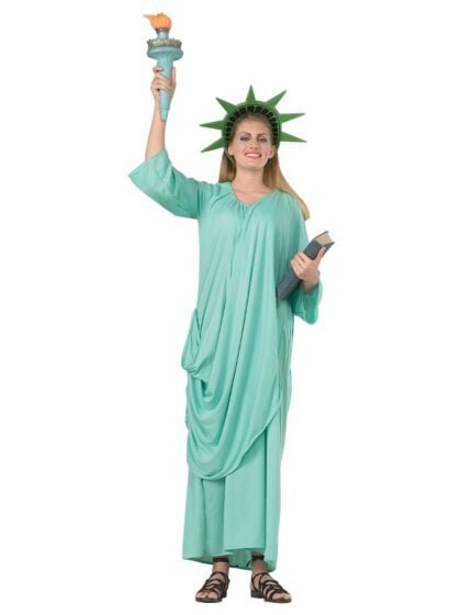 Statue of Liberty Costume